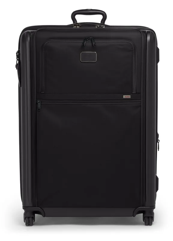 TUMI Alpha Extended Trip Checked