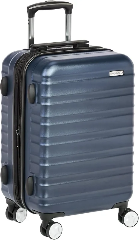 Amazon Basics 21-Inch TSA Lock Hardside