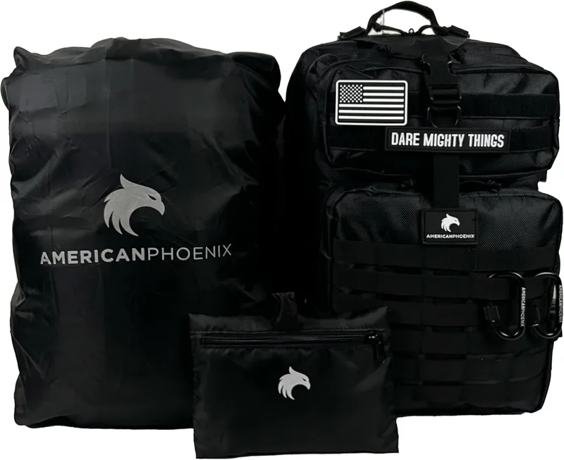 AMERICANPHOENIX Expandable Tactical