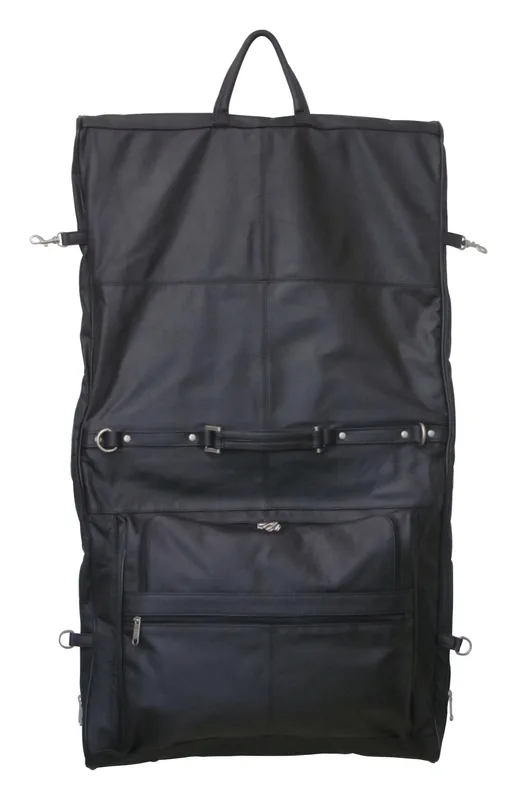 Amerileather Leather Garment Bag