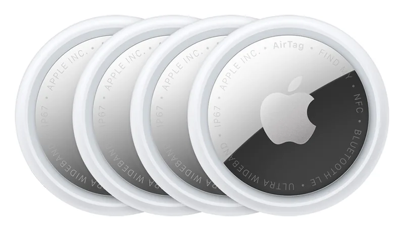 Apple AirTag 4 Pack