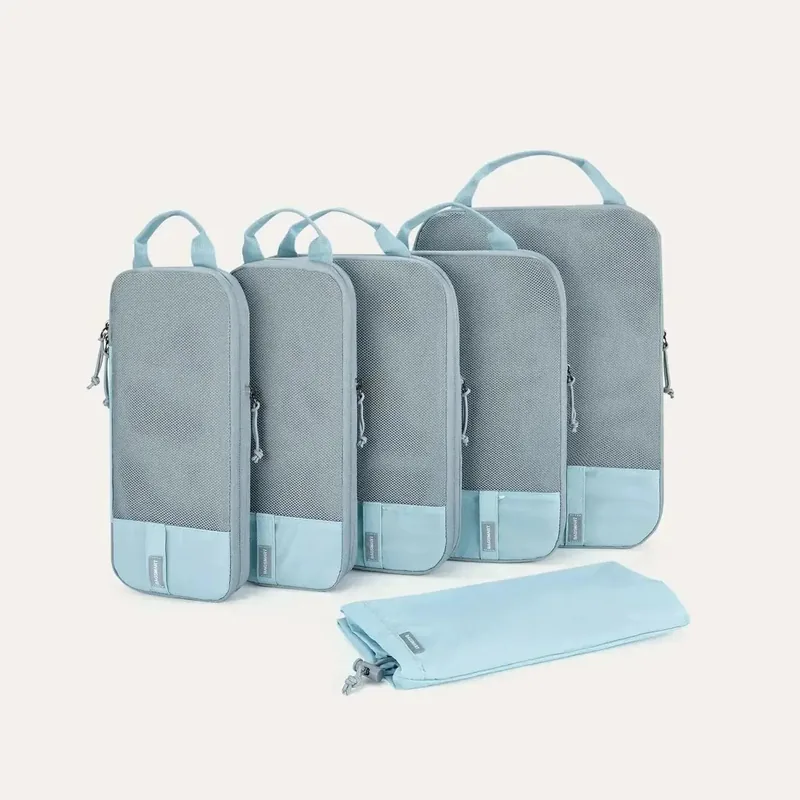 BAGSMART 6-Piece Compression Set