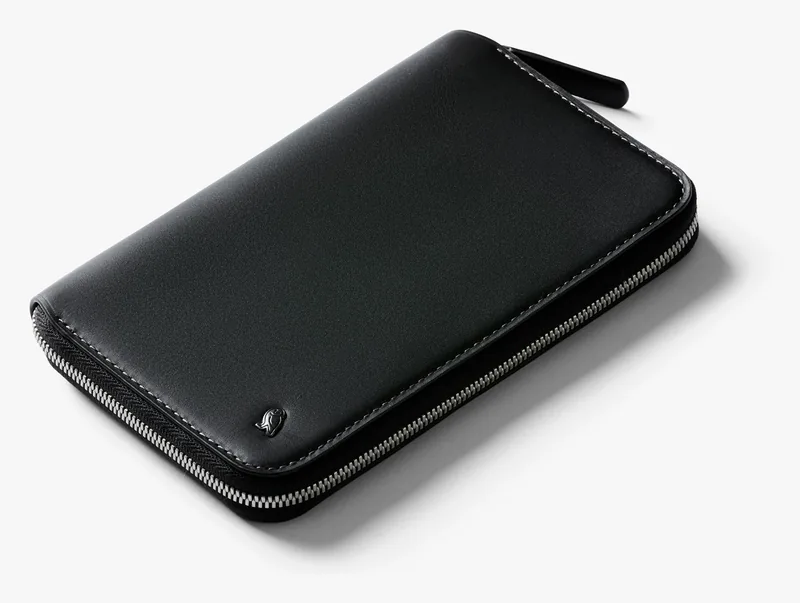 Bellroy Leather Travel Folio