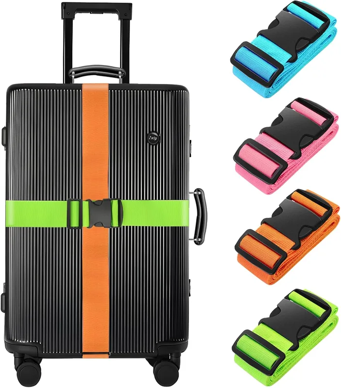 BILIONE Luggage Straps