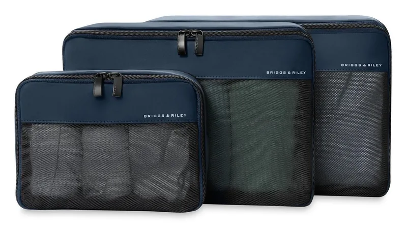 Briggs & Riley Packing Cubes