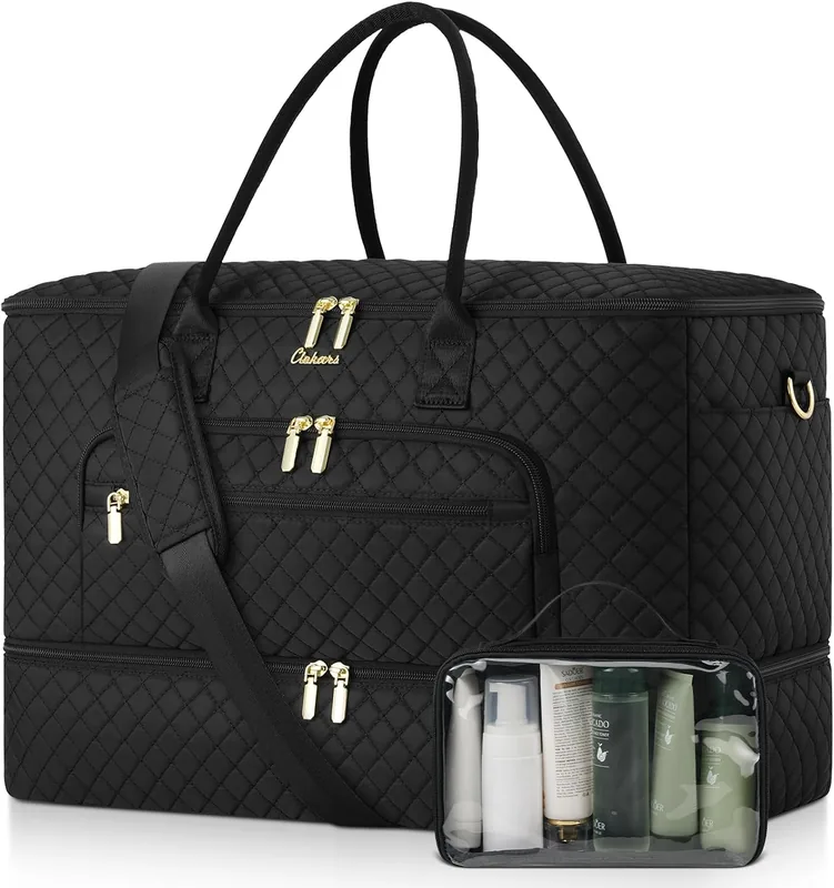 CLOKARS Wide-Open Weekender 45L