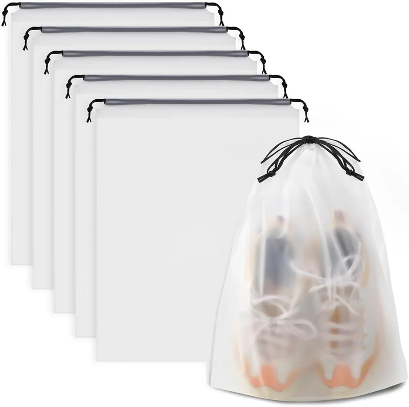 COIDEA Drawstring Shoe Bags