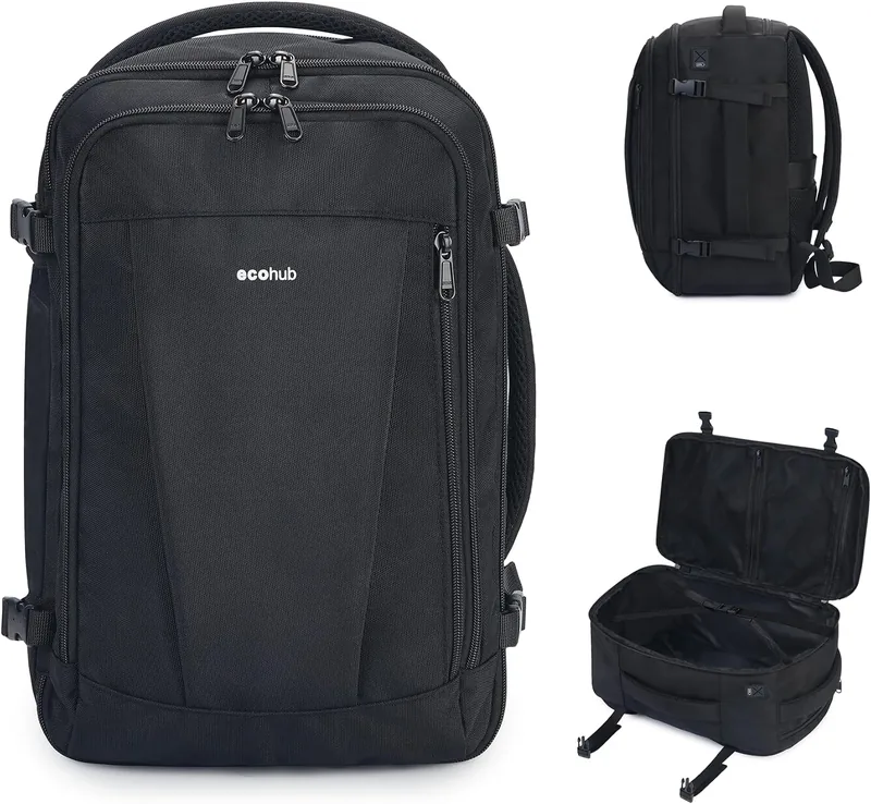 Compact Travel Backpack