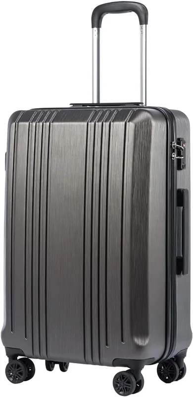 Coolife 20-Inch Carry-On