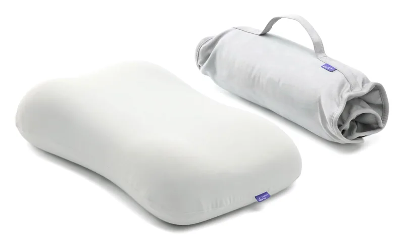 Cushion Lab Travel Deep Sleep Pillow