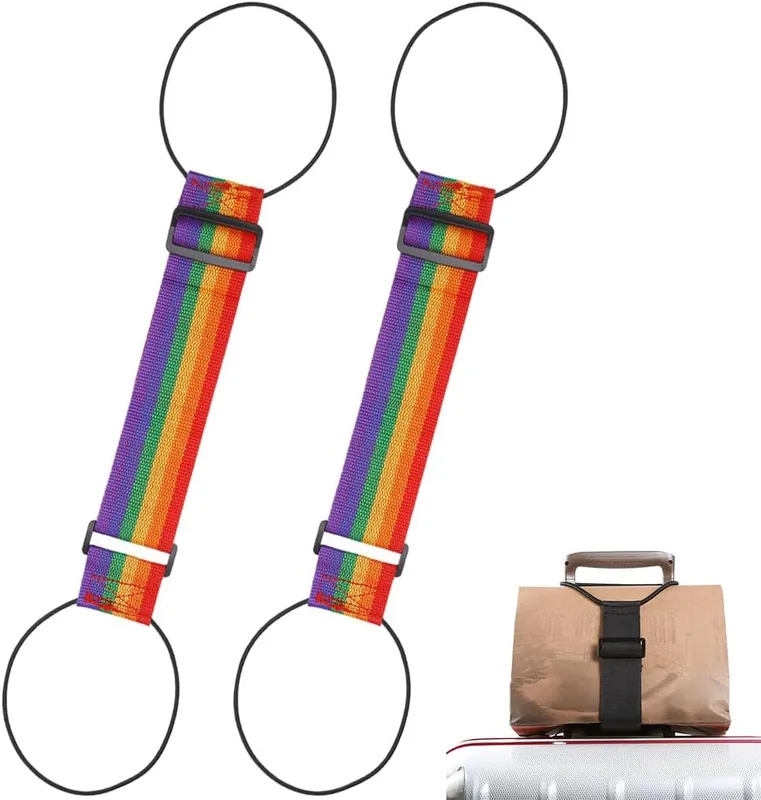Dawmud Luggage Connector Straps