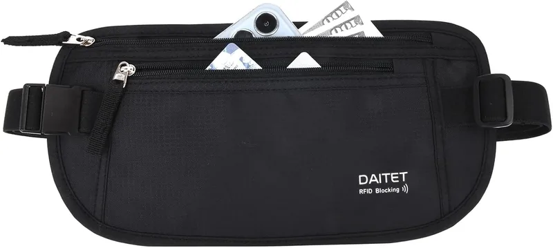 Day Tip Money Belt