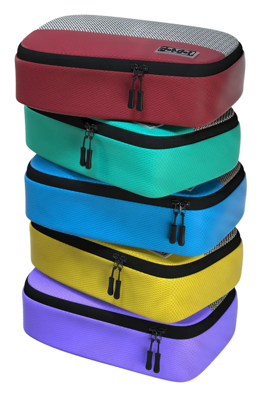 Dot&Dot Small Packing Cube Set