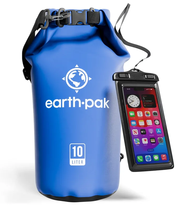 Earth Pak Roll-Top Dry Bag