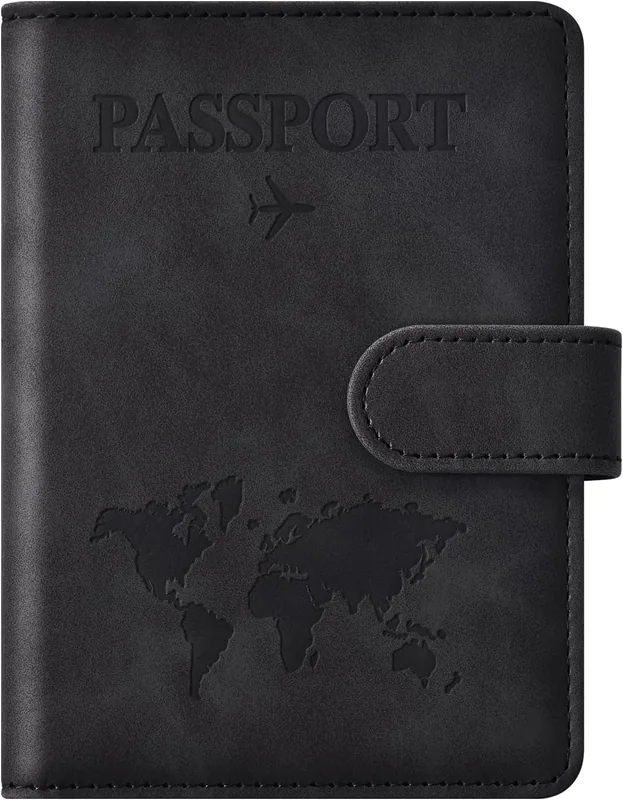 Eoehro Passport Wallet