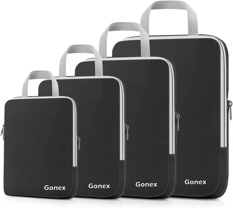 Gonex Compression Cubes