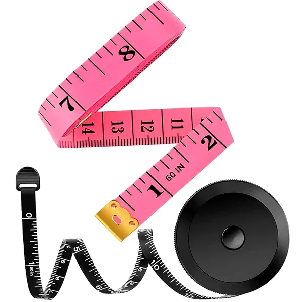 iBayam Soft Tape Measure 2-Pack
