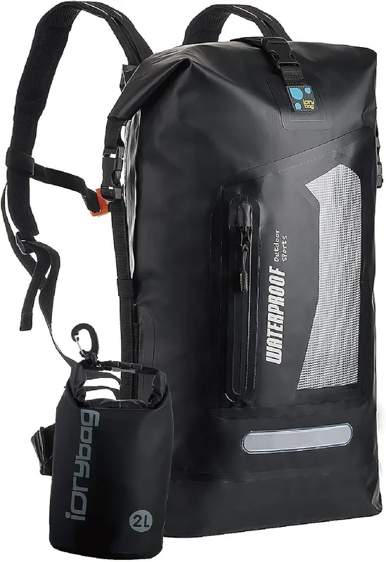 IDRYBAG Waterproof Backpack