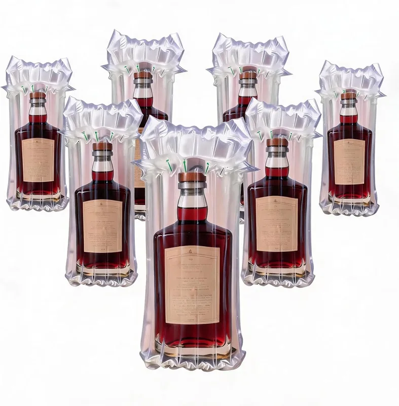 Inflatable Wine Travel Bags