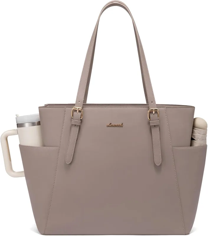 LOVEVOOK Laptop Tote Bag