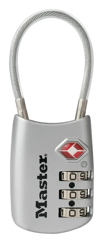 Master Lock TSA Combination Lock