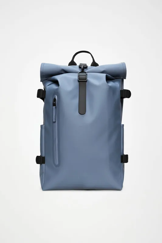 RAINS Rolltop Rucksack Large