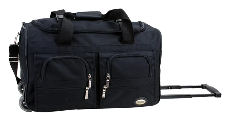 Rockland 22 Inch Rolling Duffel