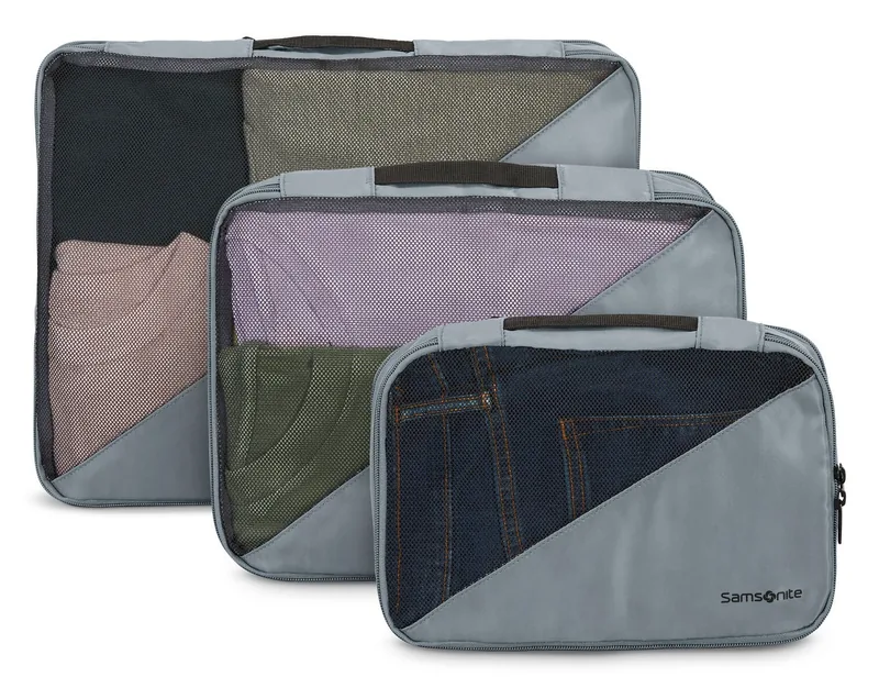 Samsonite Compression Cube Set