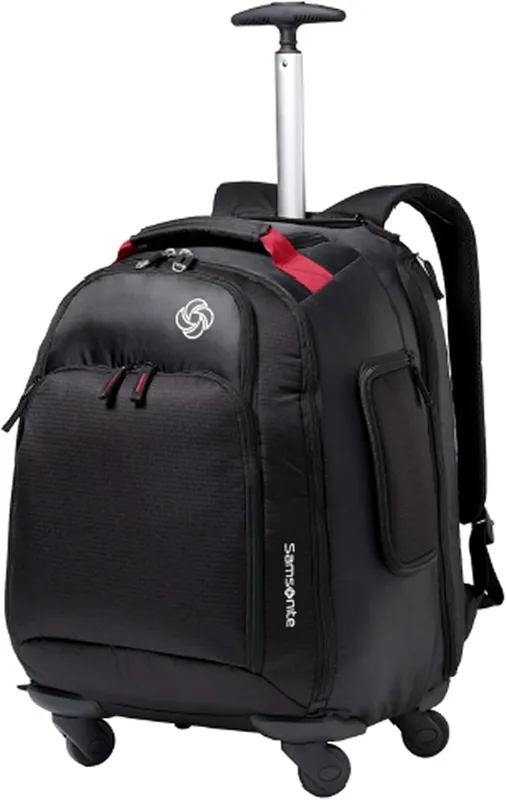Samsonite MVS Rolling Backpack