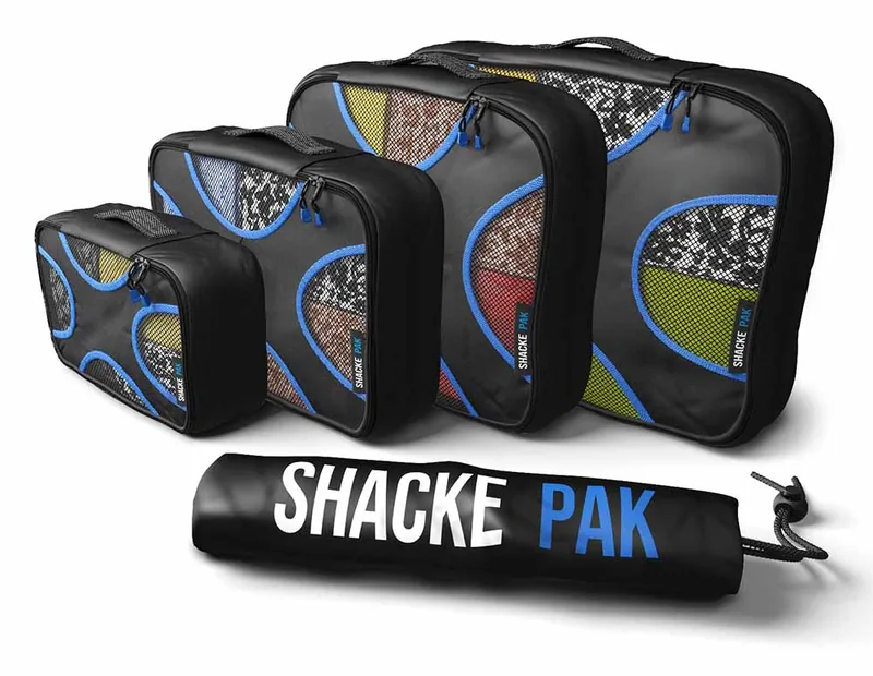 Shacke Pak Packing Cubes