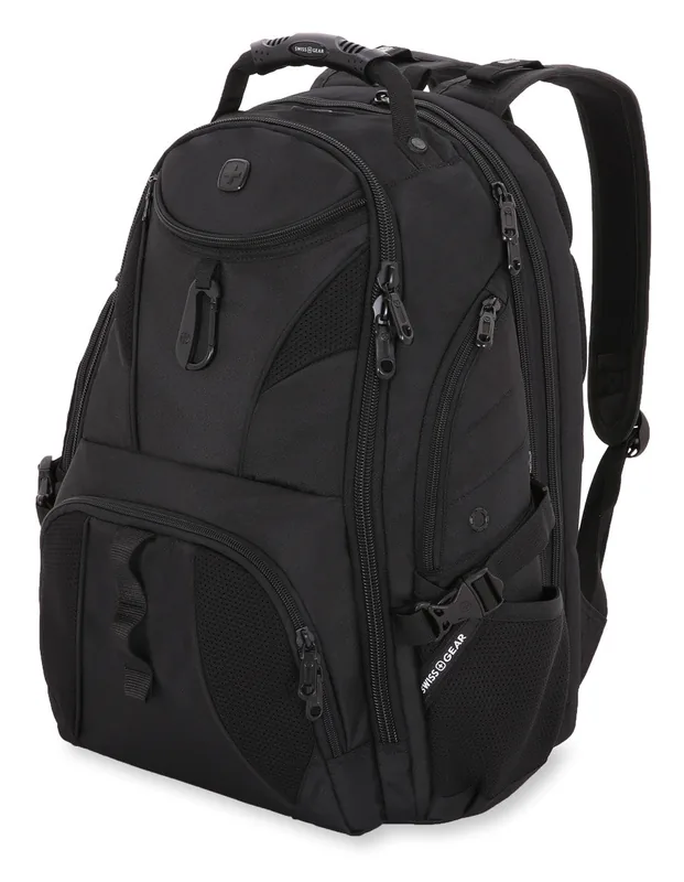 SWISSGEAR 1900 ScanSmart Laptop Backpack