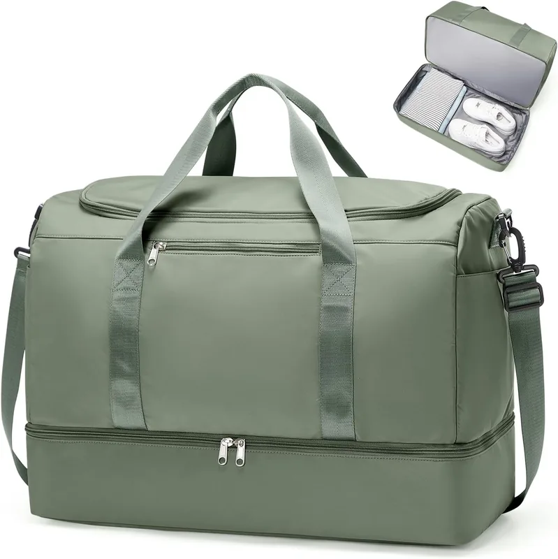 SYCNB 55L Weekender Duffel