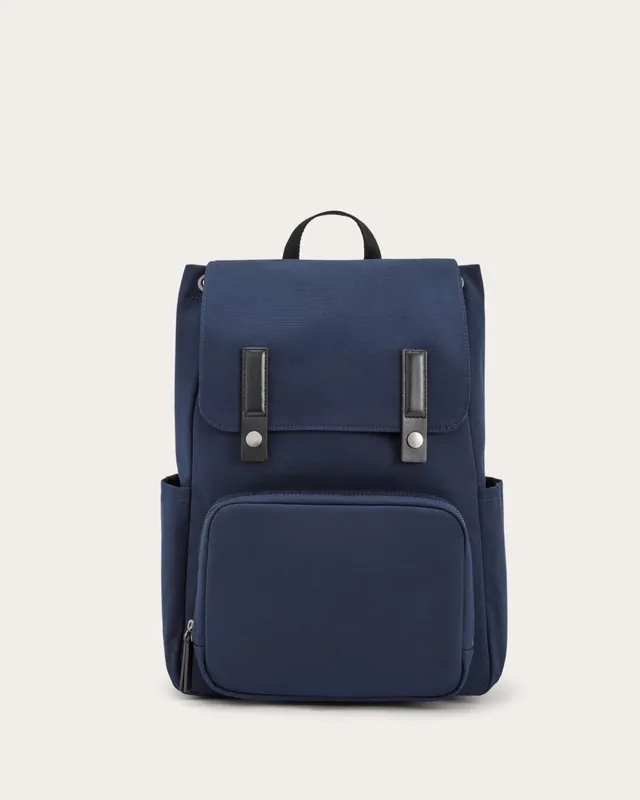 The Canvas Backpack