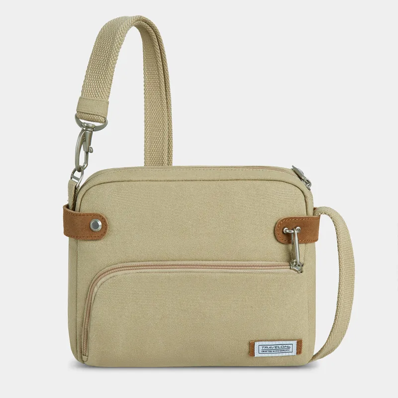 Travelon Heritage Anti-Theft Crossbody