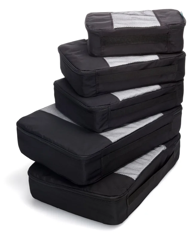TravelWise 5-Piece Cube Set