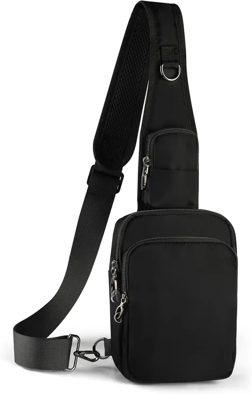 VADOO RFID Crossbody Sling