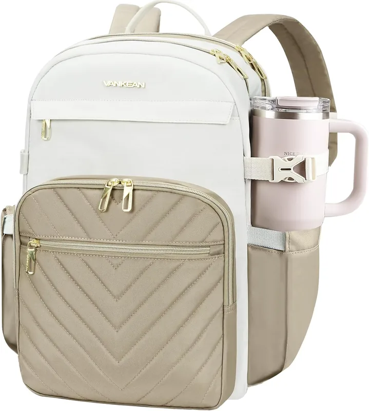VANKEAN 15.6 Inch Backpack