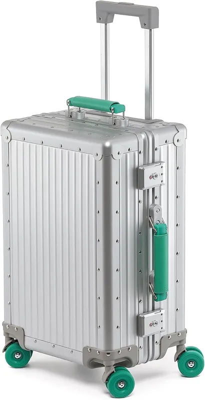 Varyleap All Aluminum Carry-On 20