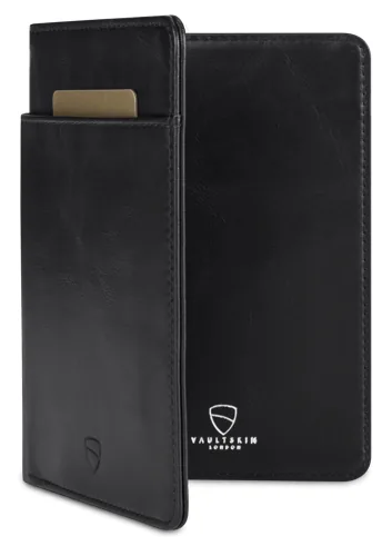 Vaultskin Kensington Passport Wallet