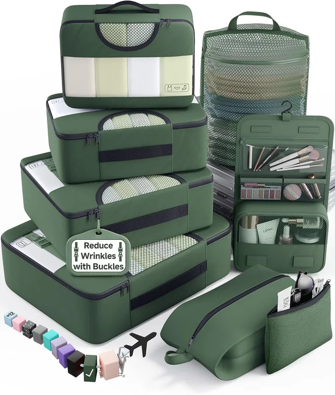 Veken Packing Cubes