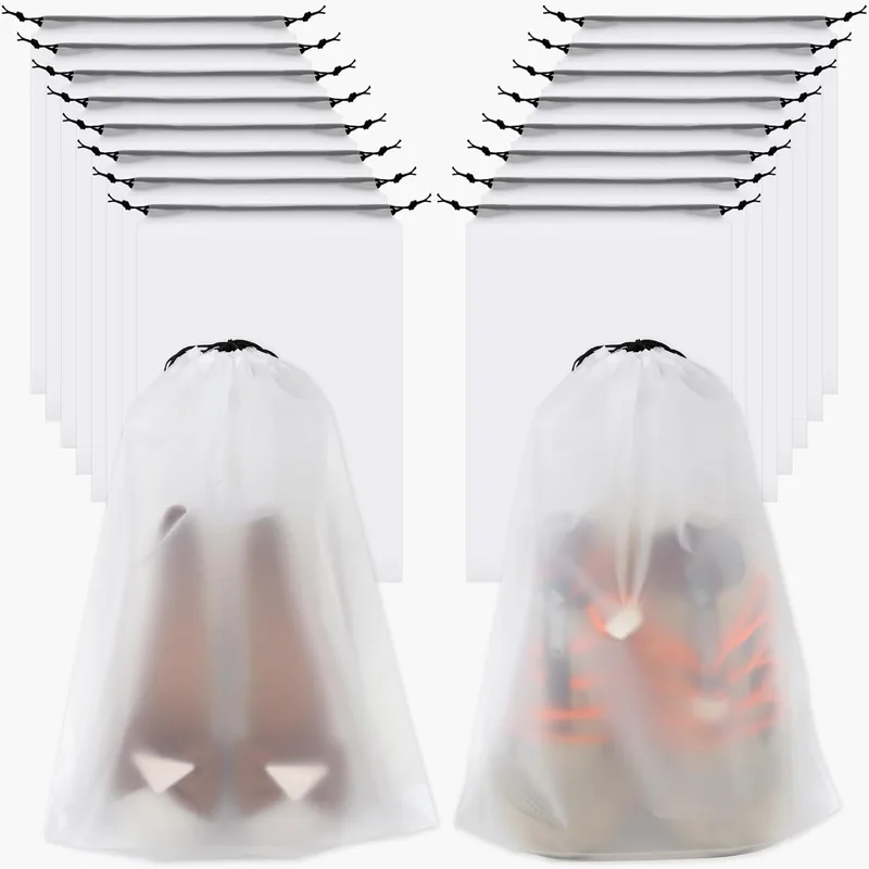 Vivinin 18 Pack Shoe Bags