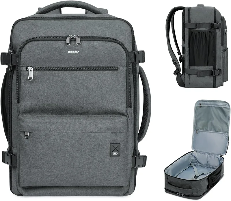 WANDF Travel Backpack