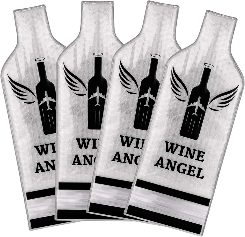 Wine Diaper Bottle Protector