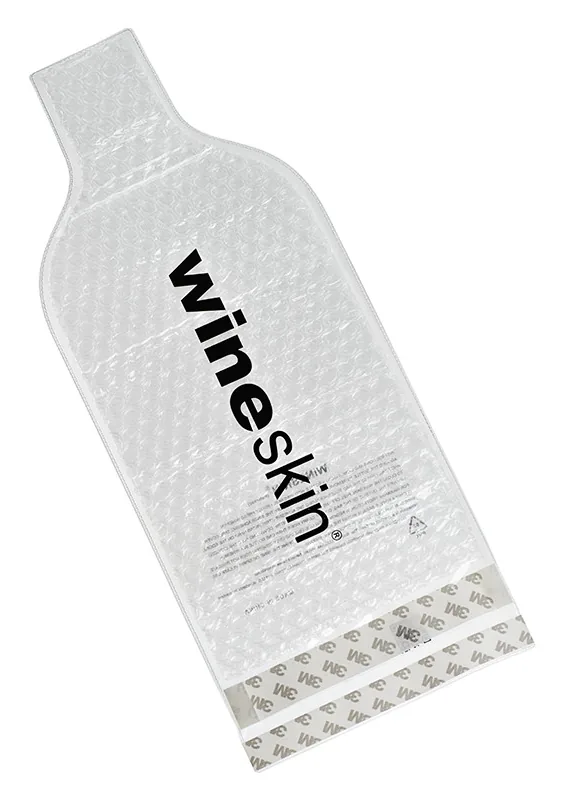 WineSkin Bottle Transport Bag