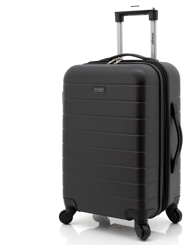 Wrangler Smart Luggage 22 inch