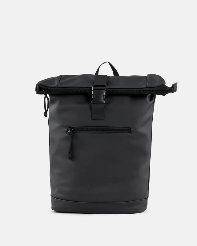X RAY Roll Top Laptop Backpack