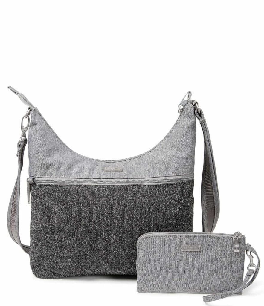 anti theft travel purse