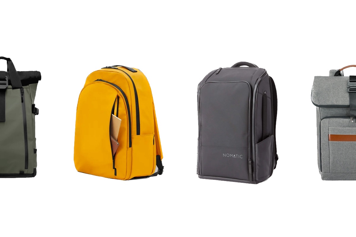 antitheft backpacks