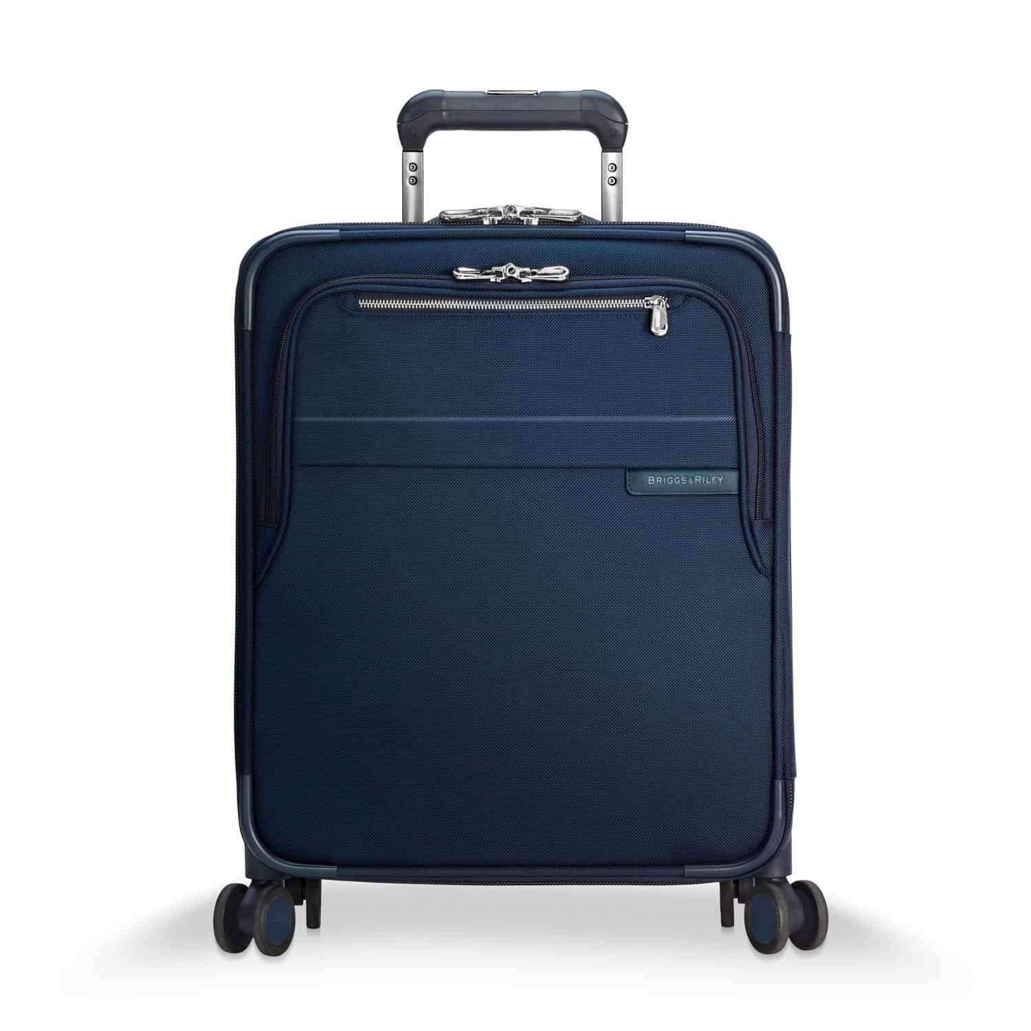 Briggs & Riley Baseline 21 inch Softside International Carry On