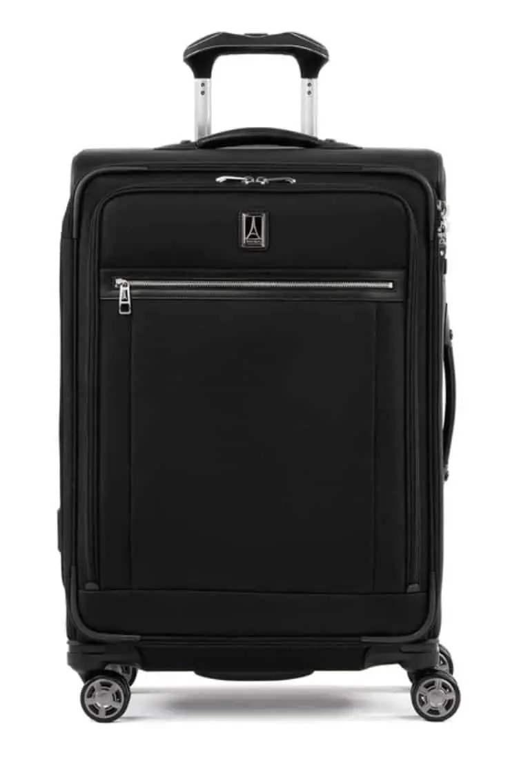Platinum Elite Expandable Spinner Bag
